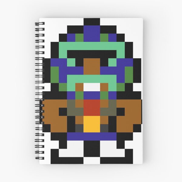 Item preview, Pixel Juan Aguacate designed and sold by Impish MATT's Pixels.
