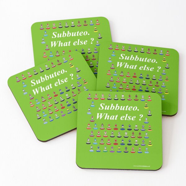 Item preview, Subbuteo What else ? designed and sold by mbalestrieri.