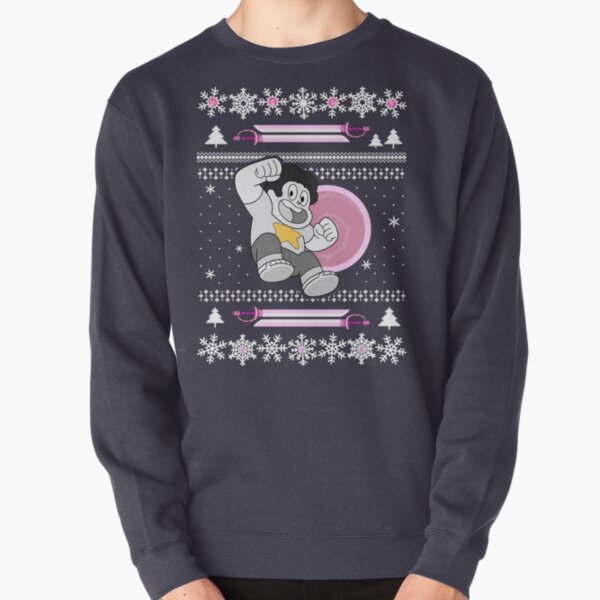 A Steven Universe Xmas Pullover Sweatshirt