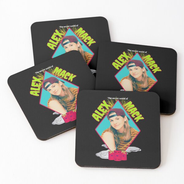 Item preview, Alex Mack  designed and sold by mashowa.