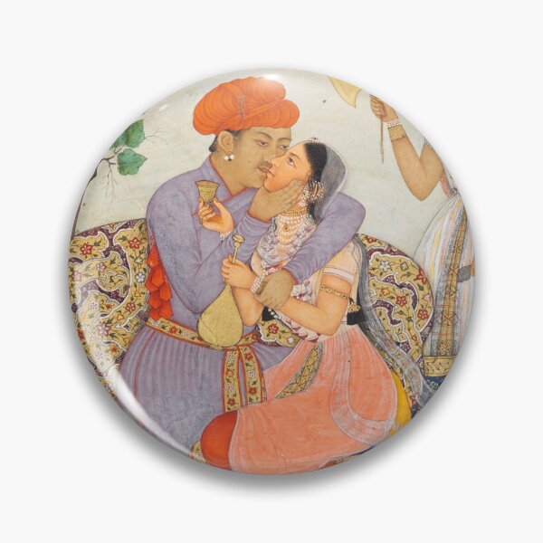 Item preview, Lovers Embracing designed and sold by HinduArtGallery.