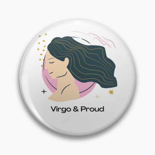 Item preview, Virgo and Proud designed and sold by CCC2021.