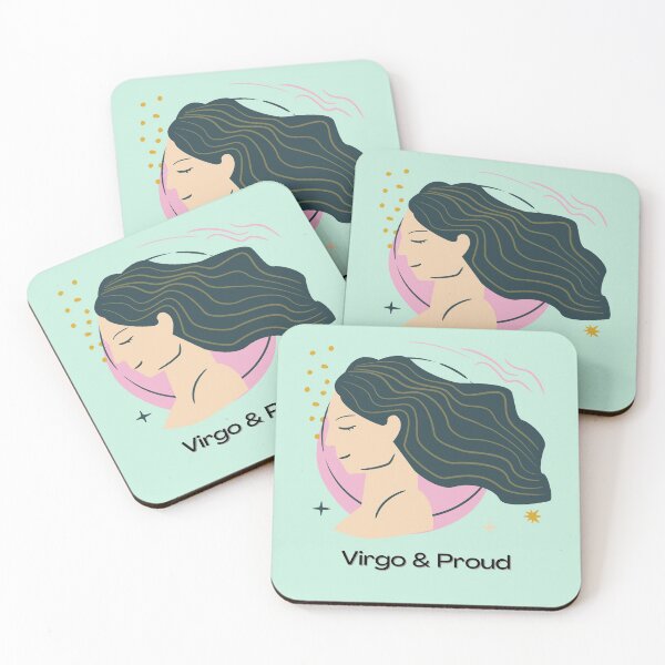 Item preview, Virgo and Proud designed and sold by CCC2021.