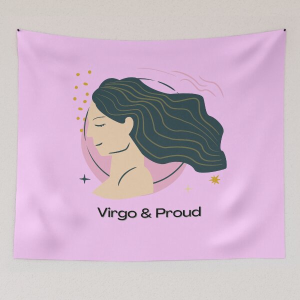 Item preview, Virgo and Proud designed and sold by CCC2021.