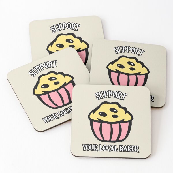 Item preview, Support Pastry designed and sold by Ruark MacRae.