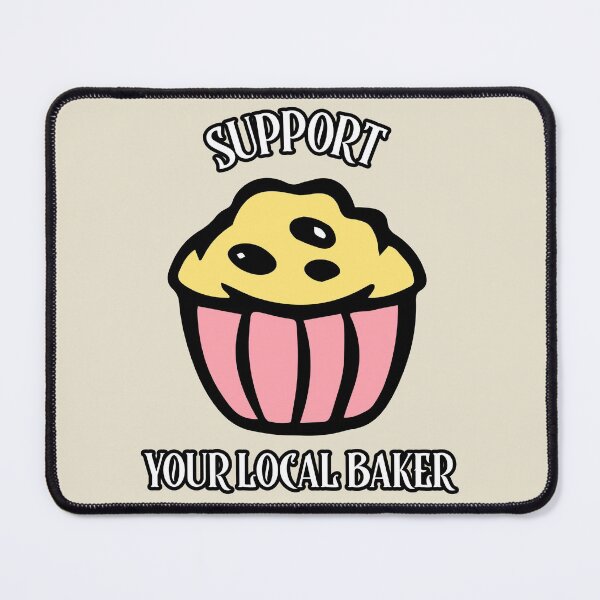 Item preview, Support Pastry designed and sold by Ruark MacRae.