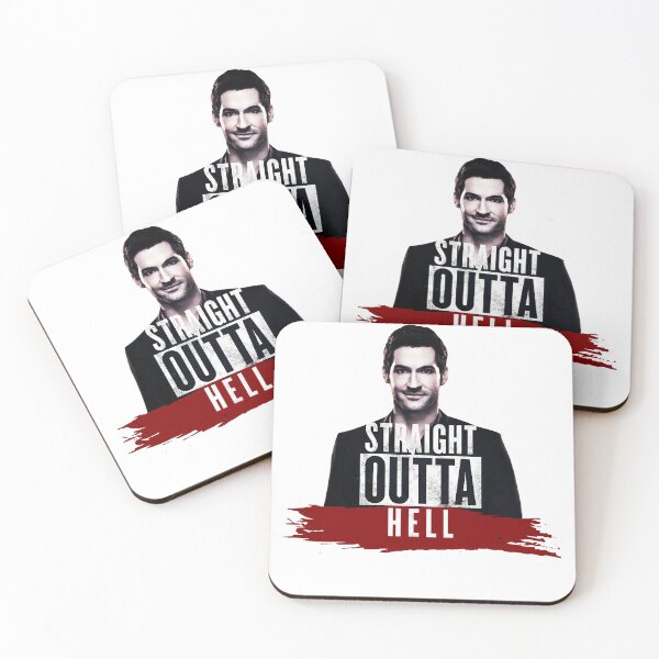 Item preview, Fantasy Drama Lucifer Special Pictures  Long Sleeve designed and sold by FolgerLucifer.