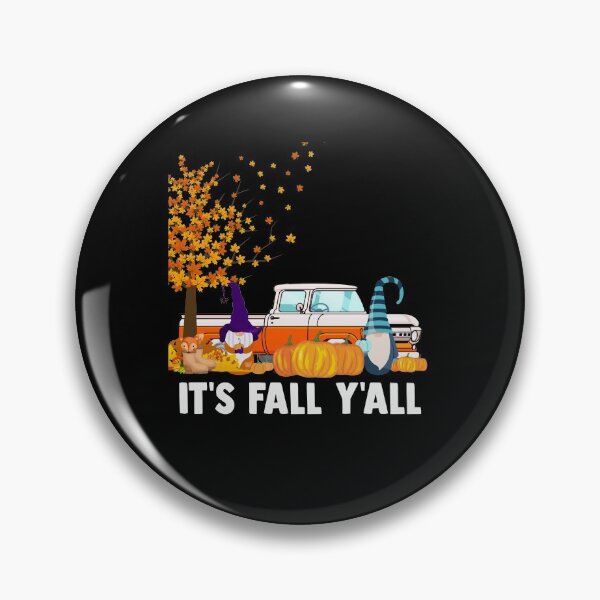 Item preview, It's Fall Y'All Love Autumn Leaves Fall Decor Fall Weather designed and sold by Nessshirts.