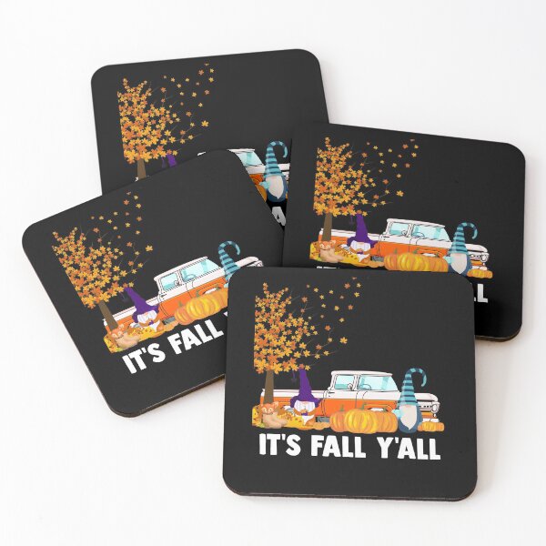 Item preview, It's Fall Y'All Love Autumn Leaves Fall Decor Fall Weather designed and sold by Nessshirts.