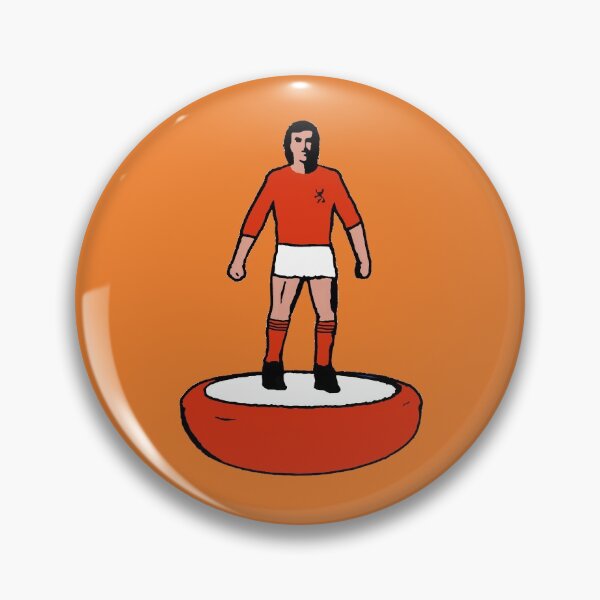 Subbuteo Player Netherland Olanda vintage Pin
