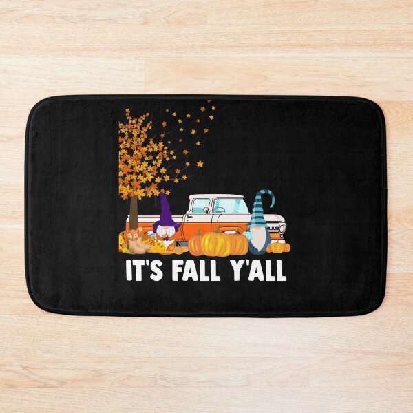 Item preview, It's Fall Y'All Love Autumn Leaves Fall Decor Fall Weather designed and sold by Nessshirts.