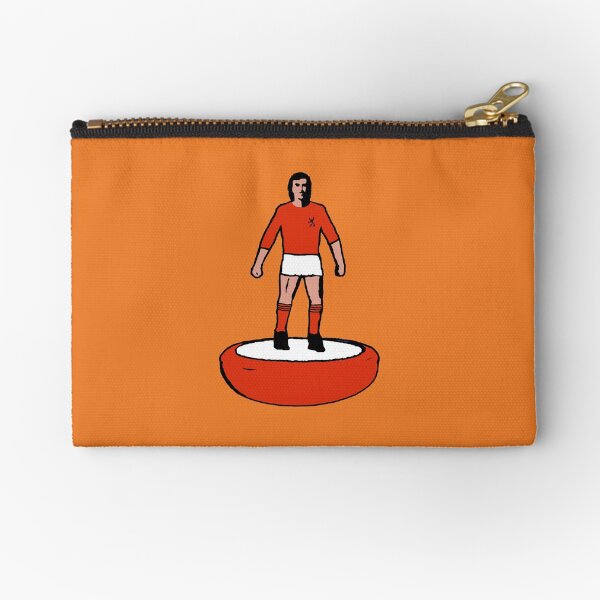 Subbuteo Player Netherland Olanda vintage Zipper Pouch