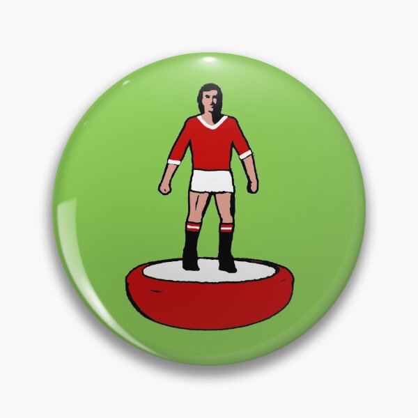 Item preview, Subbuteo Player Manchester United vintage designed and sold by mbalestrieri.