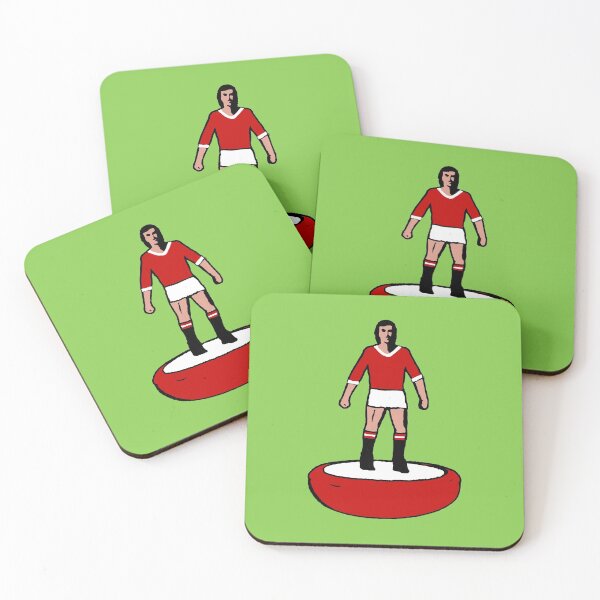Item preview, Subbuteo Player Manchester United vintage designed and sold by mbalestrieri.