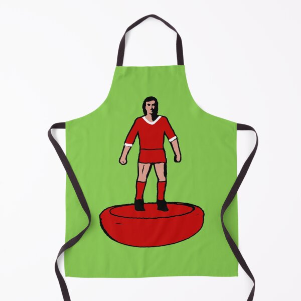 Subbuteo Player Liverpool Apron