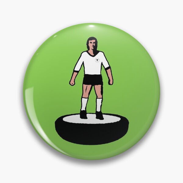 Subbuteo Player Germany Pin