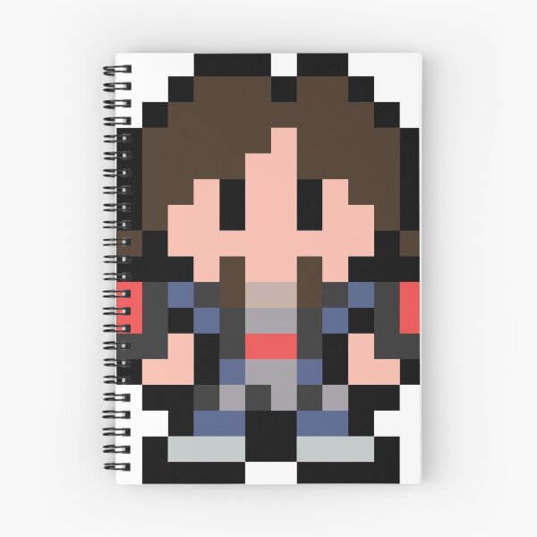 Item preview, Pixel Axel Steel designed and sold by Impish MATT's Pixels.