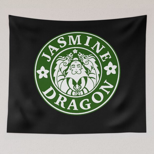 Artikelvorschau, Vintage Onkel Iroh's Jasmine Dragon niedliche grafische Geschenke entworfen und verkauft von ColbyErdman.
