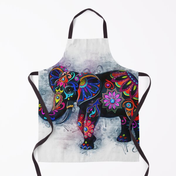 Item preview, Elephant Art designed and sold by MitchellAK.