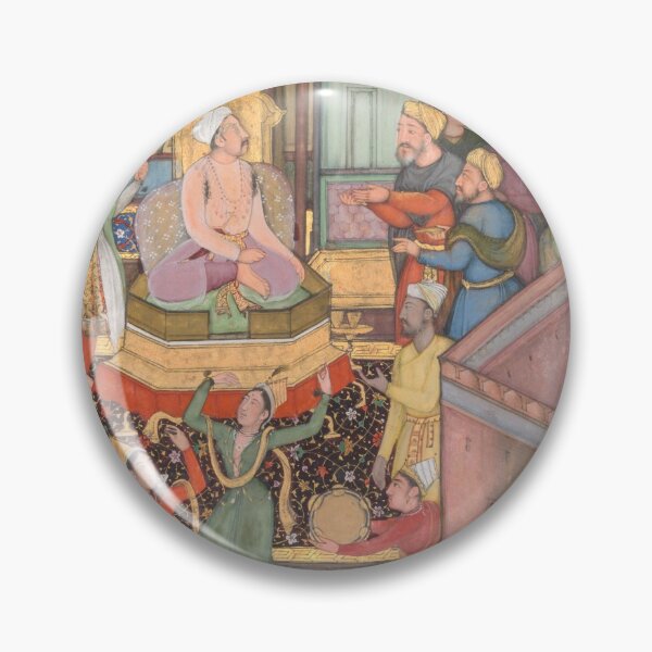 Item preview, Circumcision Ceremony for Akbar’s Sons designed and sold by HinduArtGallery.