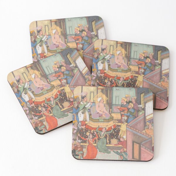 Item preview, Circumcision Ceremony for Akbar’s Sons designed and sold by HinduArtGallery.