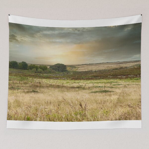 Item preview, Cornwall  English countryside designed and sold by kathleenjean.