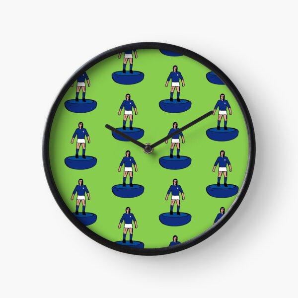 Subbuteo Player Italia vintage Clock