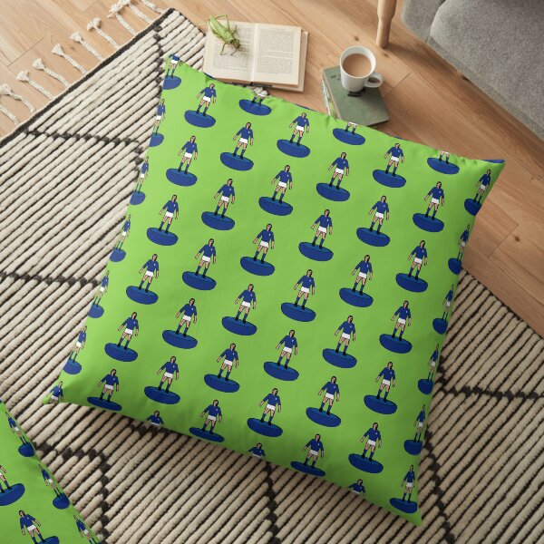 Subbuteo Player Italia vintage Floor Pillow