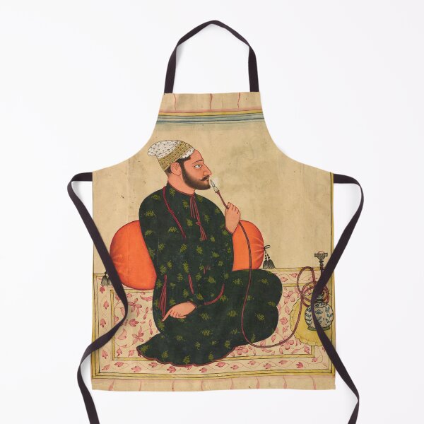 Item preview, Portrait of a Raja designed and sold by HinduArtGallery.