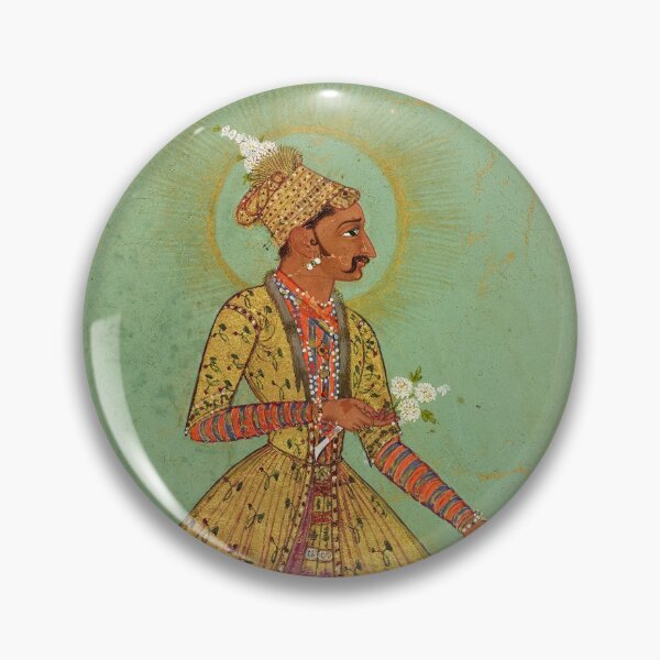 Item preview, Raja Jagat Singh of Kota designed and sold by HinduArtGallery.