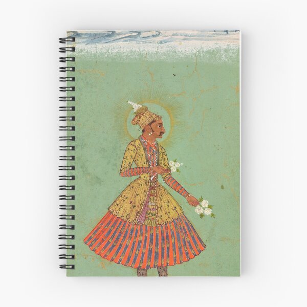 Item preview, Raja Jagat Singh of Kota designed and sold by HinduArtGallery.