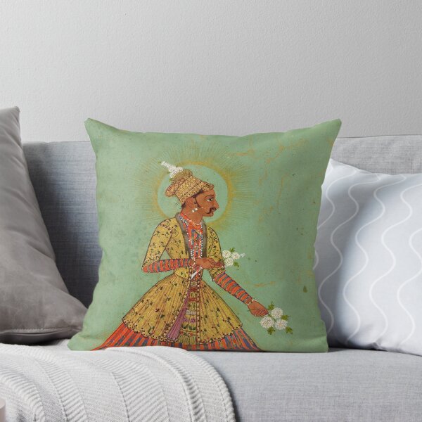 Item preview, Raja Jagat Singh of Kota designed and sold by HinduArtGallery.