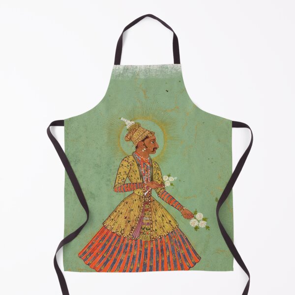 Item preview, Raja Jagat Singh of Kota designed and sold by HinduArtGallery.