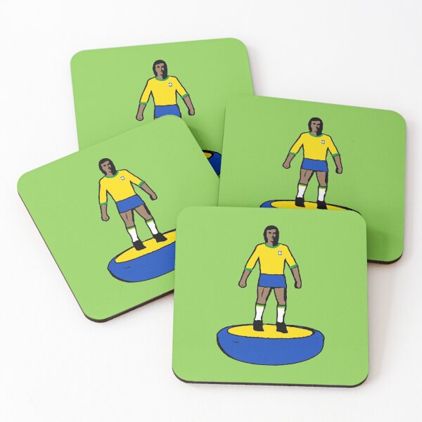 Item preview, Subbuteo Player Brasile designed and sold by mbalestrieri.