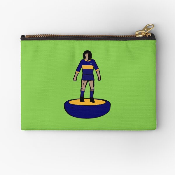 Subbuteo Player Boca Zipper Pouch