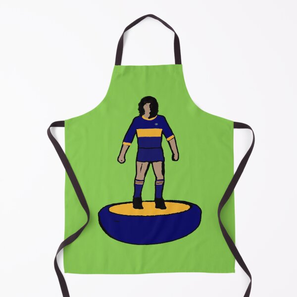 Subbuteo Player Boca Apron