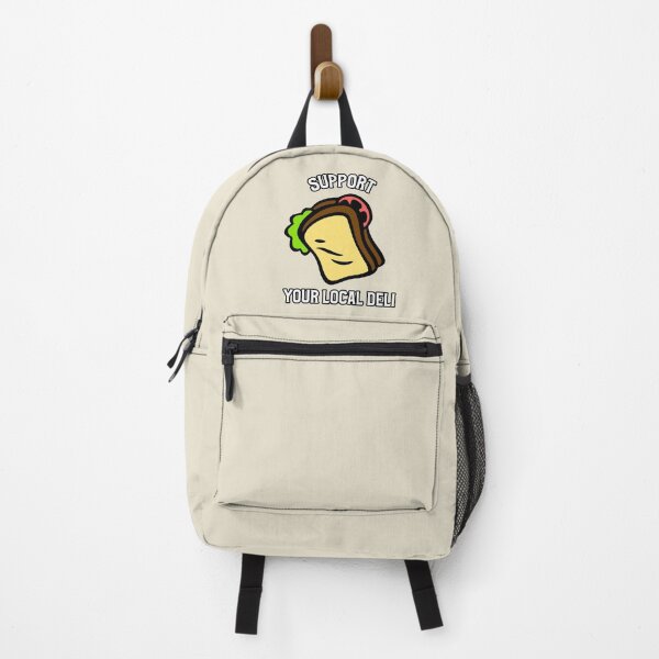 Item preview, Support your deli designed and sold by Ruark MacRae.