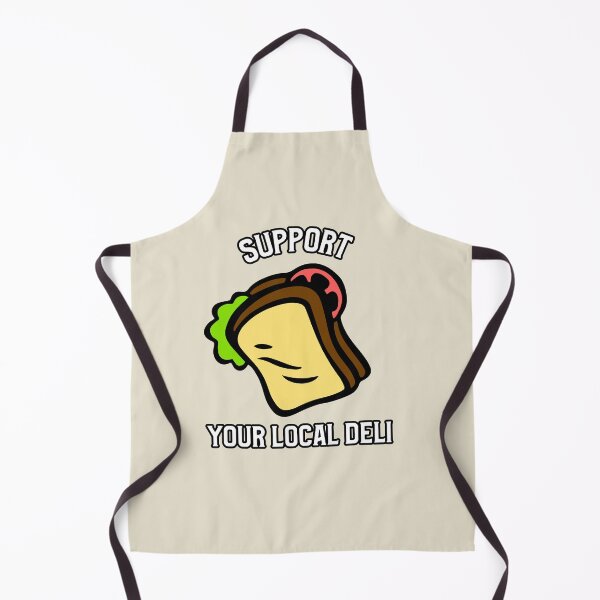 Item preview, Support your deli designed and sold by Ruark MacRae.