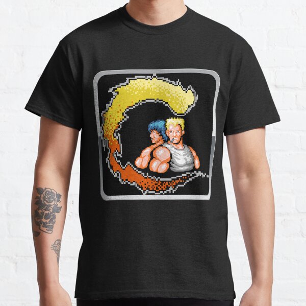 Gifts For Women Old School Shooter Teesyl vester Stallone Classic T-Shirt