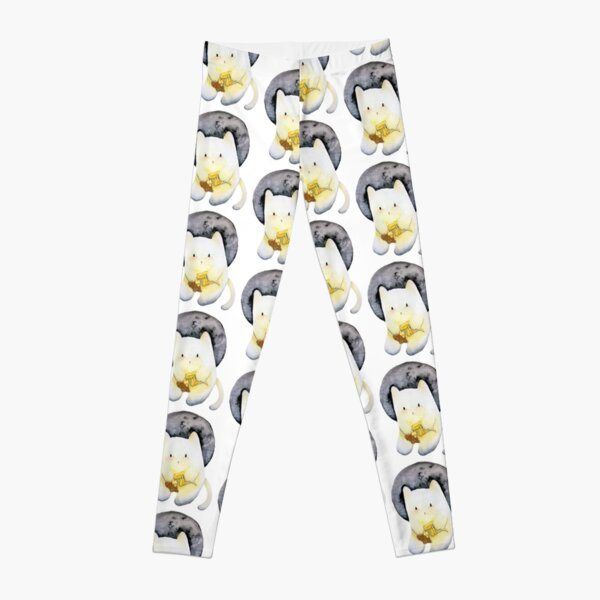 Guardian Cat Leggings