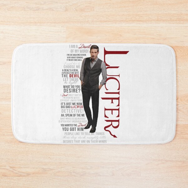 Item preview, Fantasy Drama Lucifer Special Pictures  Morningstar Quotes Techno designed and sold by FolgerLucifer.