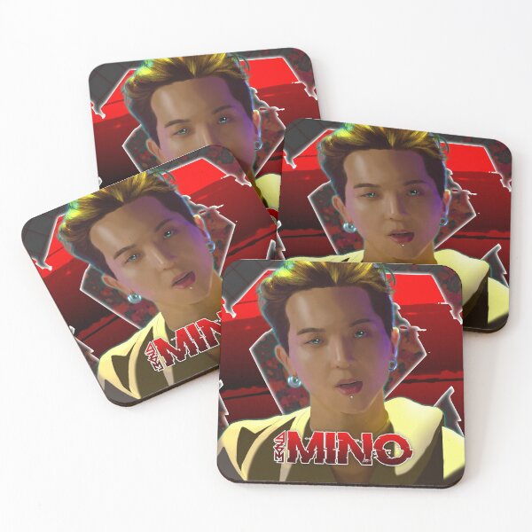 Item preview, WINNER - Mino XX era designed and sold by artbyzym.