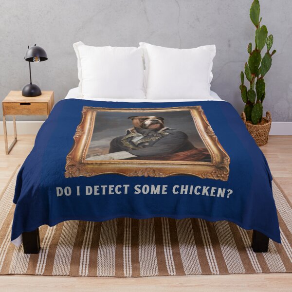Item preview, Do I detect some chicken? designed and sold by TheHillSpruce.