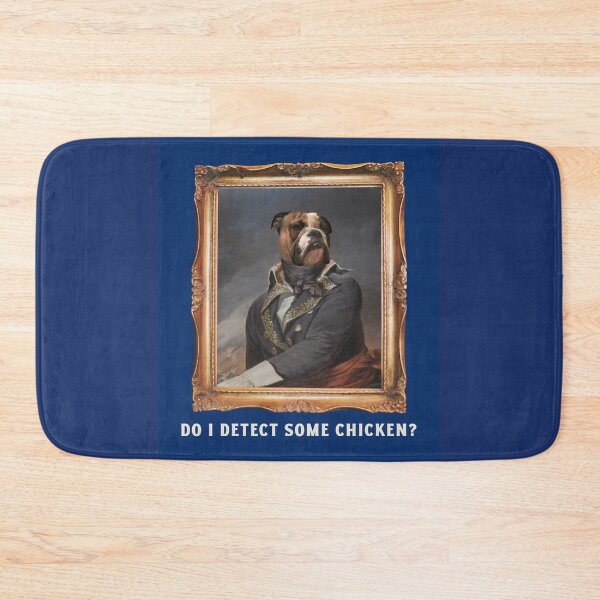 Item preview, Do I detect some chicken? designed and sold by TheHillSpruce.