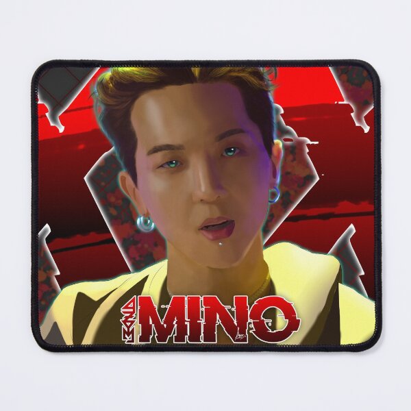 Item preview, WINNER - Mino XX era designed and sold by artbyzym.