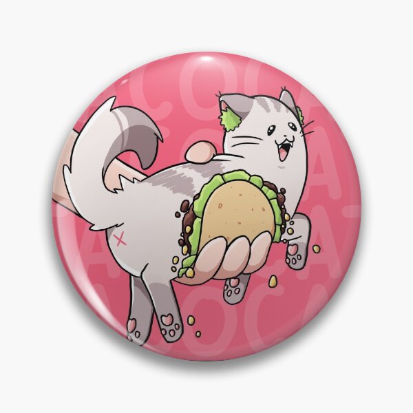 Item preview, tacocat designed and sold by forever-celone.