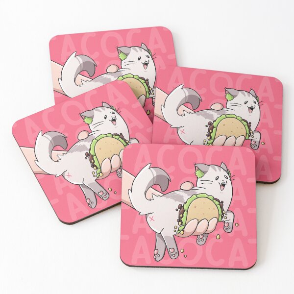 Item preview, tacocat designed and sold by forever-celone.