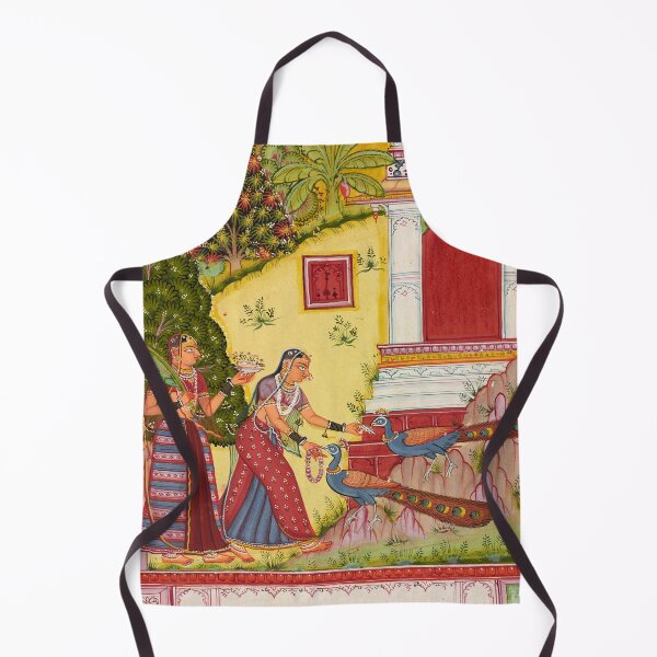 Item preview, Kamod Ragini designed and sold by HinduArtGallery.
