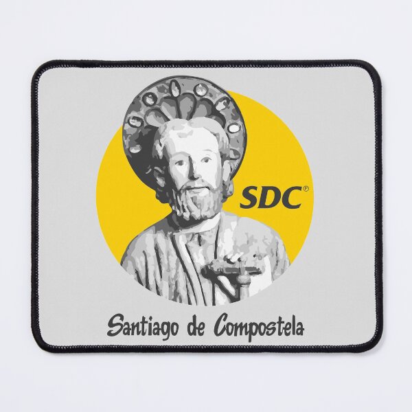 Item preview, Santiago is waiting for you! designed and sold by Caminovi.