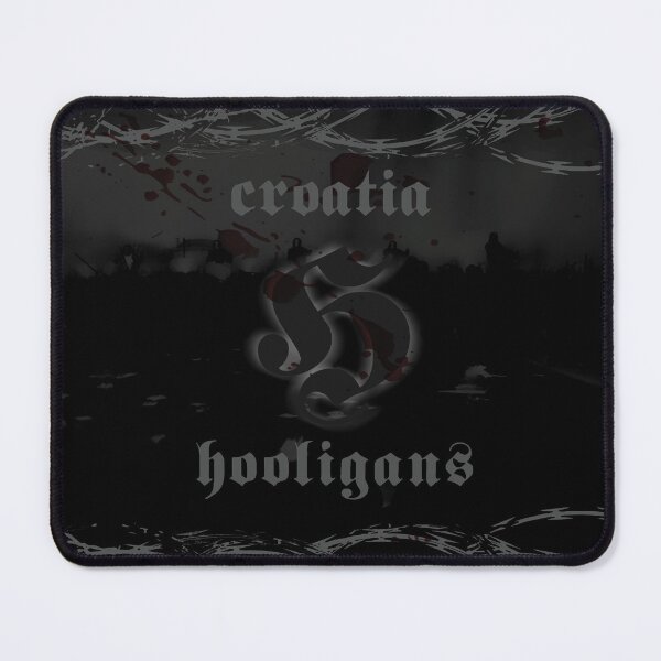Item preview, Croatia football hooligans designed and sold by Thestarrysky.